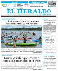 El Heraldo de Concordia