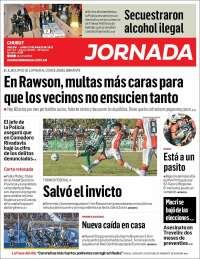 Diario Jornada en la Patagonia