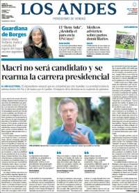 Los Andes - Mendoza