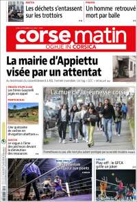 Corse-Matin