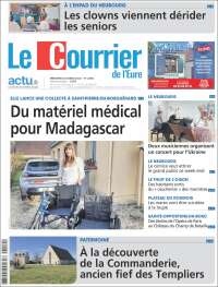 Le Courrier de l'Ouest