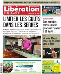 Libération Champagne