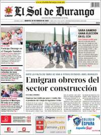 El Sol de Durango