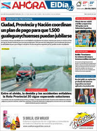 El Día de Gualeguaychú