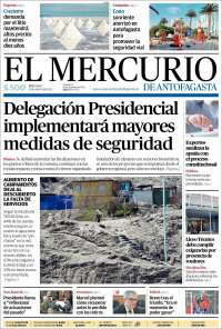 El Mercurio de Antofagasta