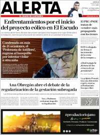 Alerta - El Diario de Cantabria