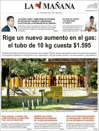 Diario La Mañana