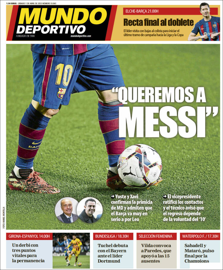 Portada de Mundo Atlético (Espa&ntilde;a)