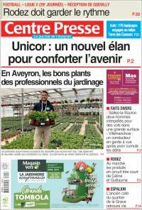 Centre Presse