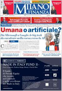 Portada de Milano Finanza (Italy)