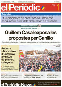 El Periòdic d'Andorra
