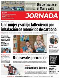 Diario Jornada en la Patagonia