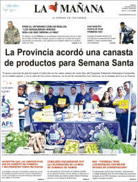 Diario La Mañana