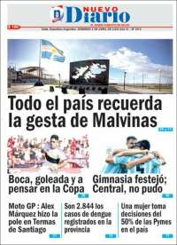 Nuevo Diario de Salta