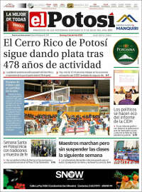 Diario de Potosí