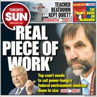 The Toronto Sun