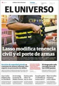 El Universo - Ecuador