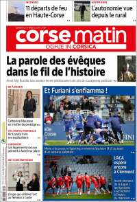 Corse-Matin
