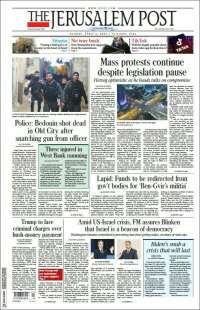 The Jerusalem Post