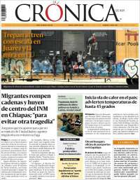 La Crónica de Hoy