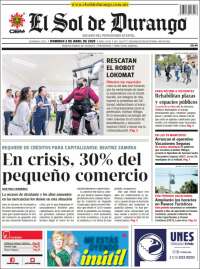 El Sol de Durango