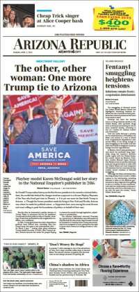 Arizona Republic News