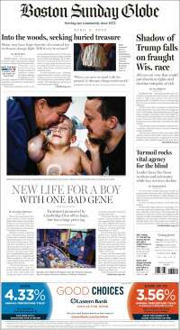 Boston Globe