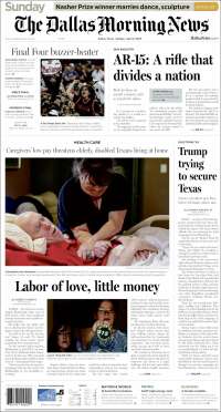 Dallas Morning News