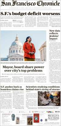 San Francisco Chronicle