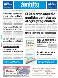 Diario Ambito Financiero