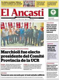 El Ancasti