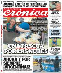 Crónica