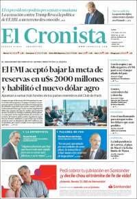 El Cronista Comercial