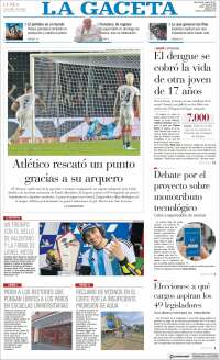 La Gaceta