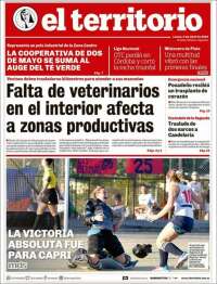 El Territorio
