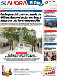 El Día de Gualeguaychú
