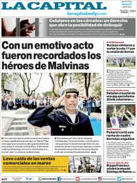Diario La Capital - Mar del Plata