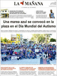Diario La Mañana
