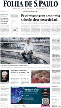 Folha de São Paulo