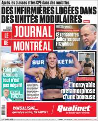 Le Journal de Montréal