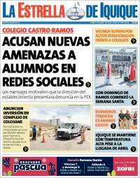 La Estrella de Iquique