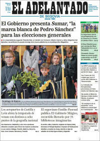 El Adelantado de Segovia