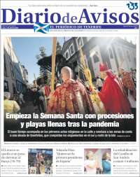 Diarios de Avisos