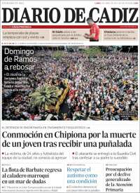 Diario de Cádiz