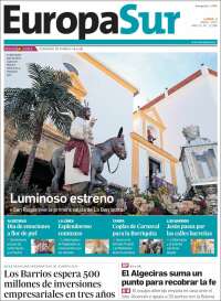 Europa Sur