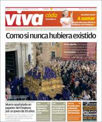 Información - Cadiz