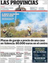 Las Provincias