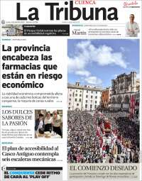 La Tribuna de Cuenca
