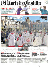 Norte de Castilla - Palencia