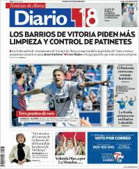 Noticias de Álava